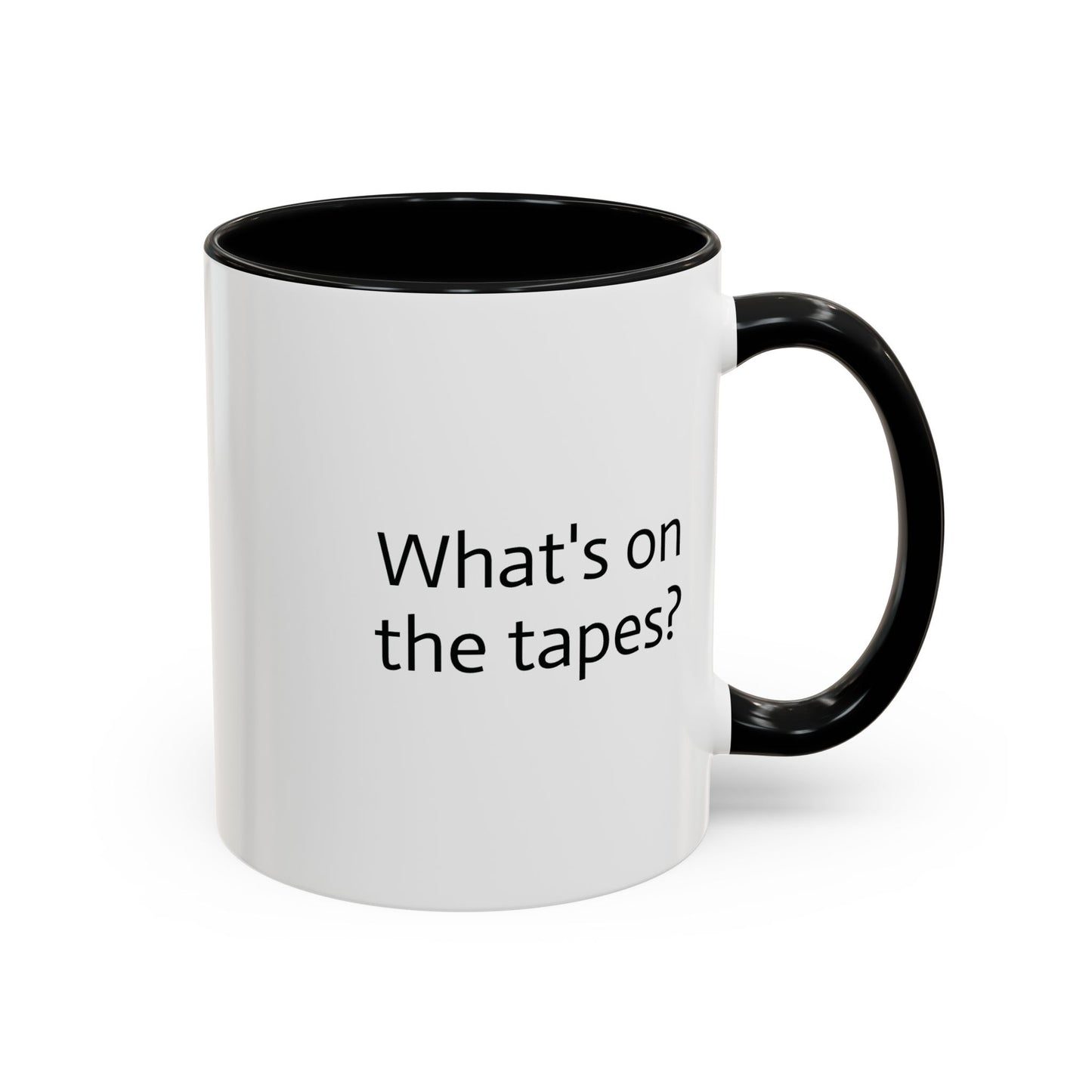 11oz/15oz mug of color - Epstein's Island - What's on the tapes?