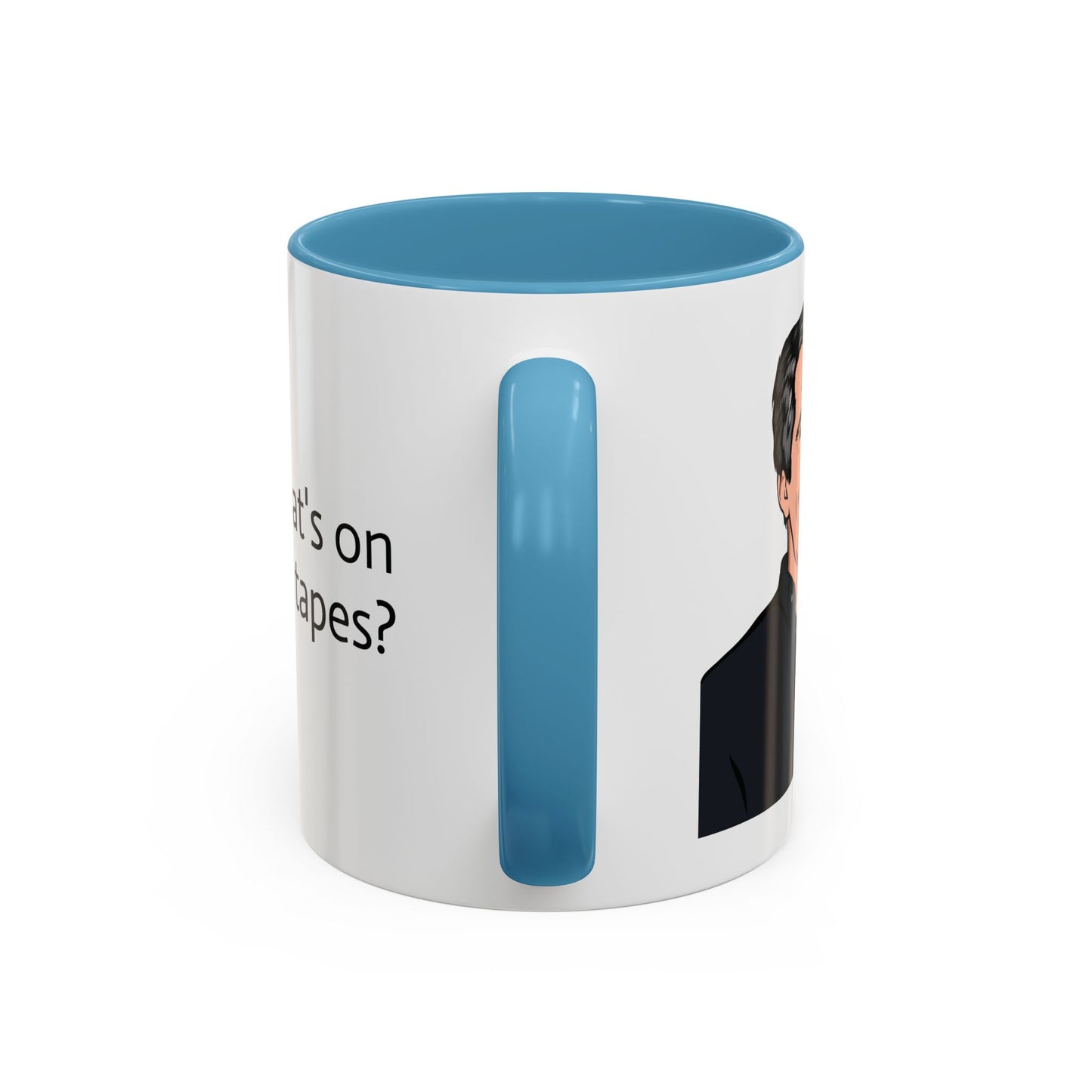 11oz/15oz mug of color - Epstein's Island - What's on the tapes?