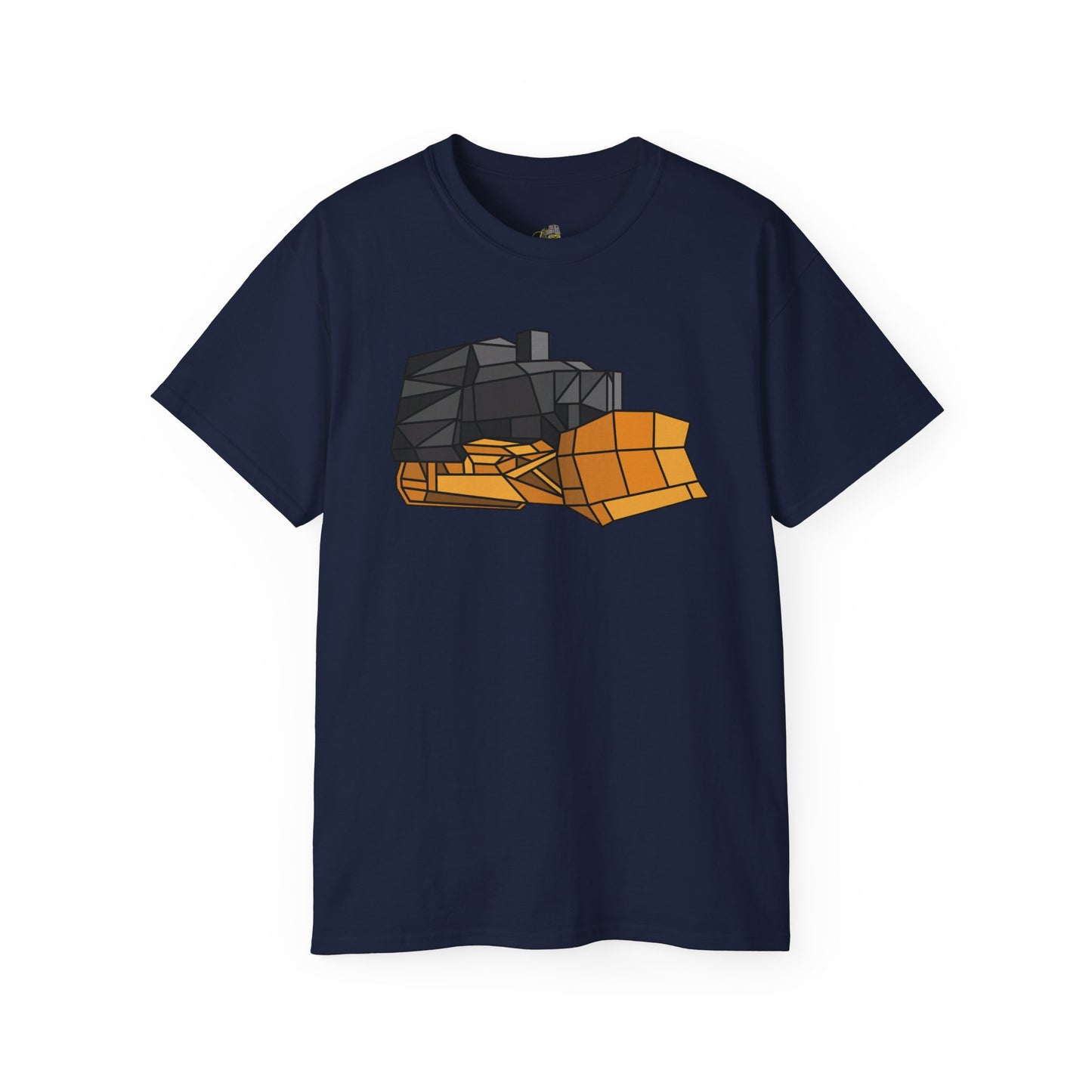 T-Shirt - Killdozer (geometric)