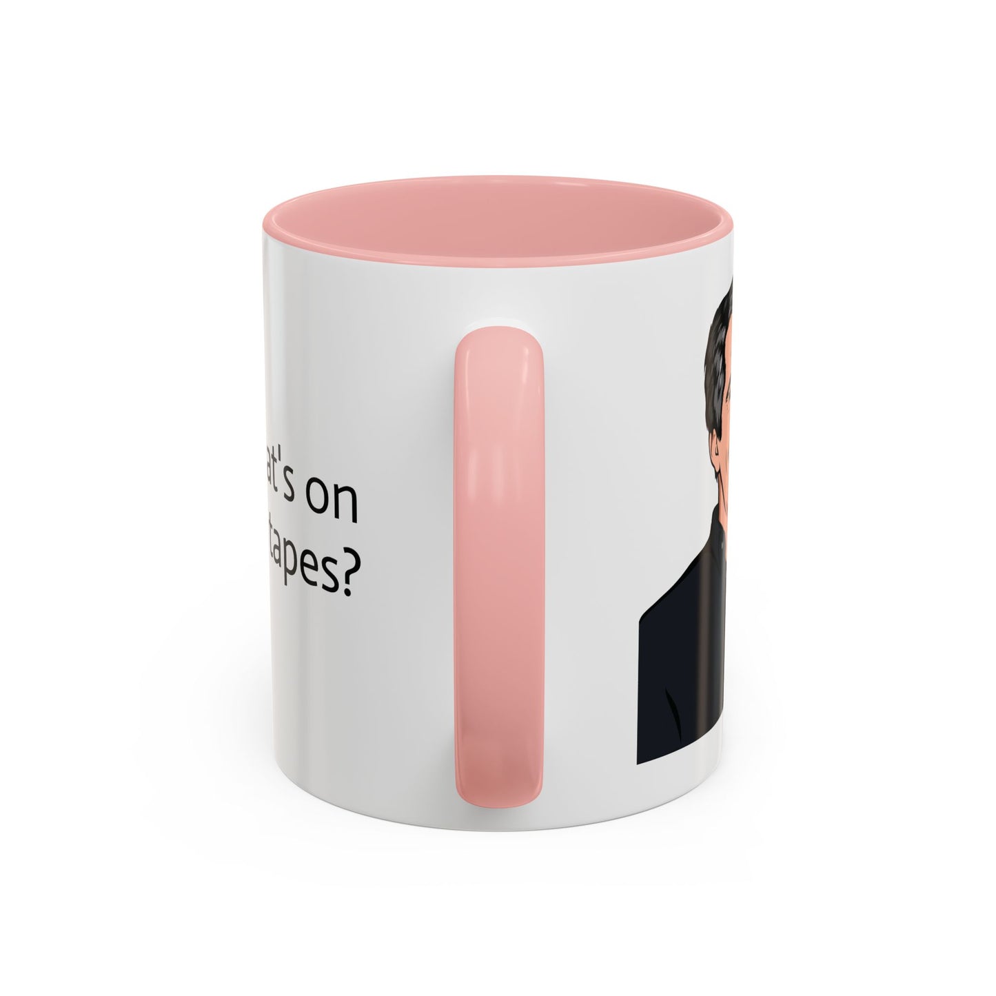 11oz/15oz mug of color - Epstein's Island - What's on the tapes?