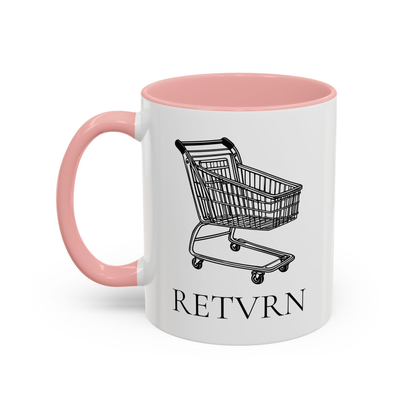 11oz/15oz mug of color  - RETVRN