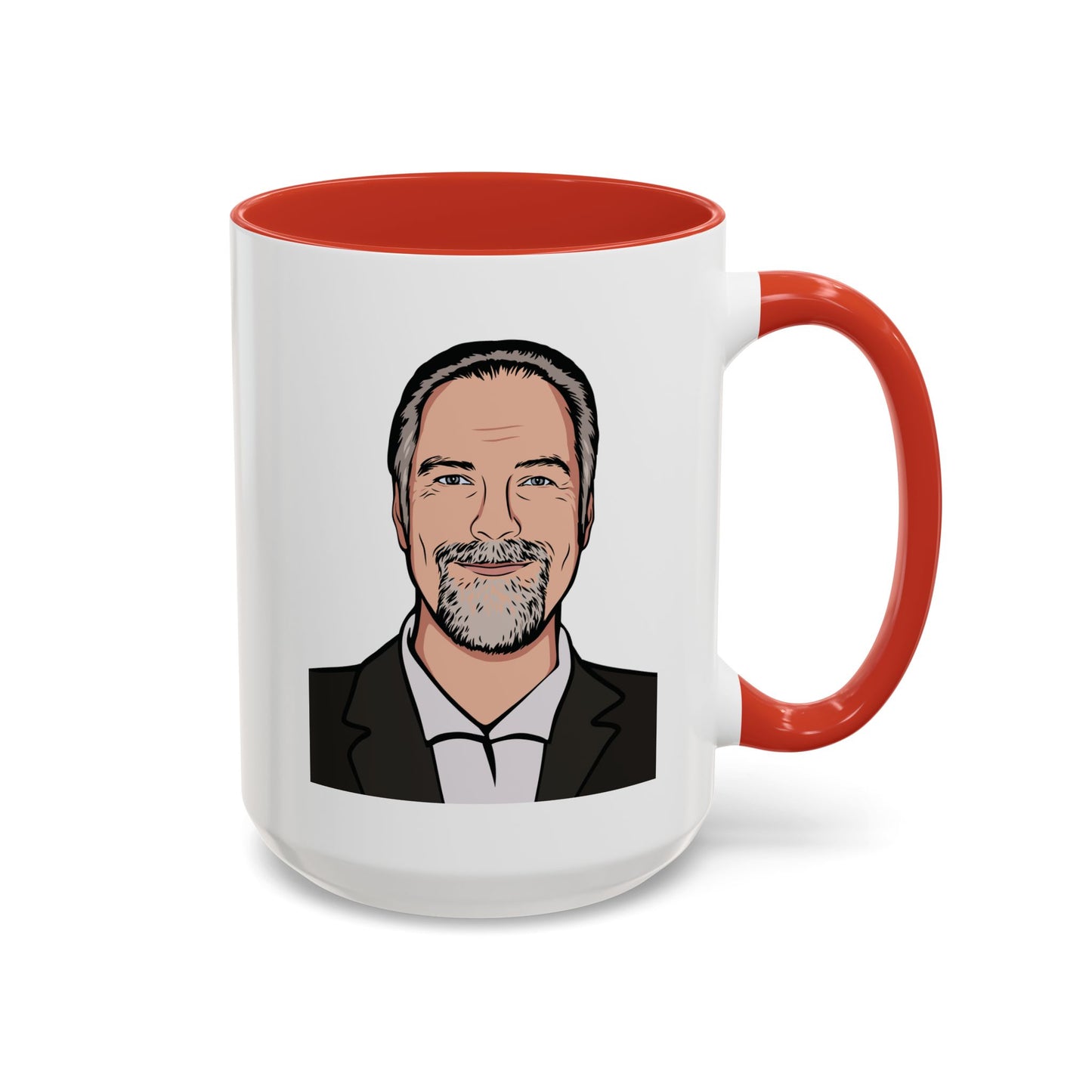 11oz/15oz mug of color - Marvin Heemeyer - Reasonable man quote