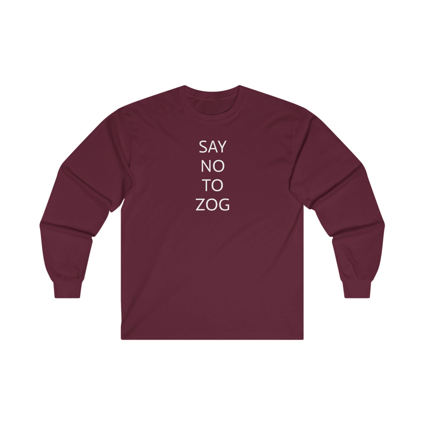 Long sleeve shirt  - Zeroing Out Gains