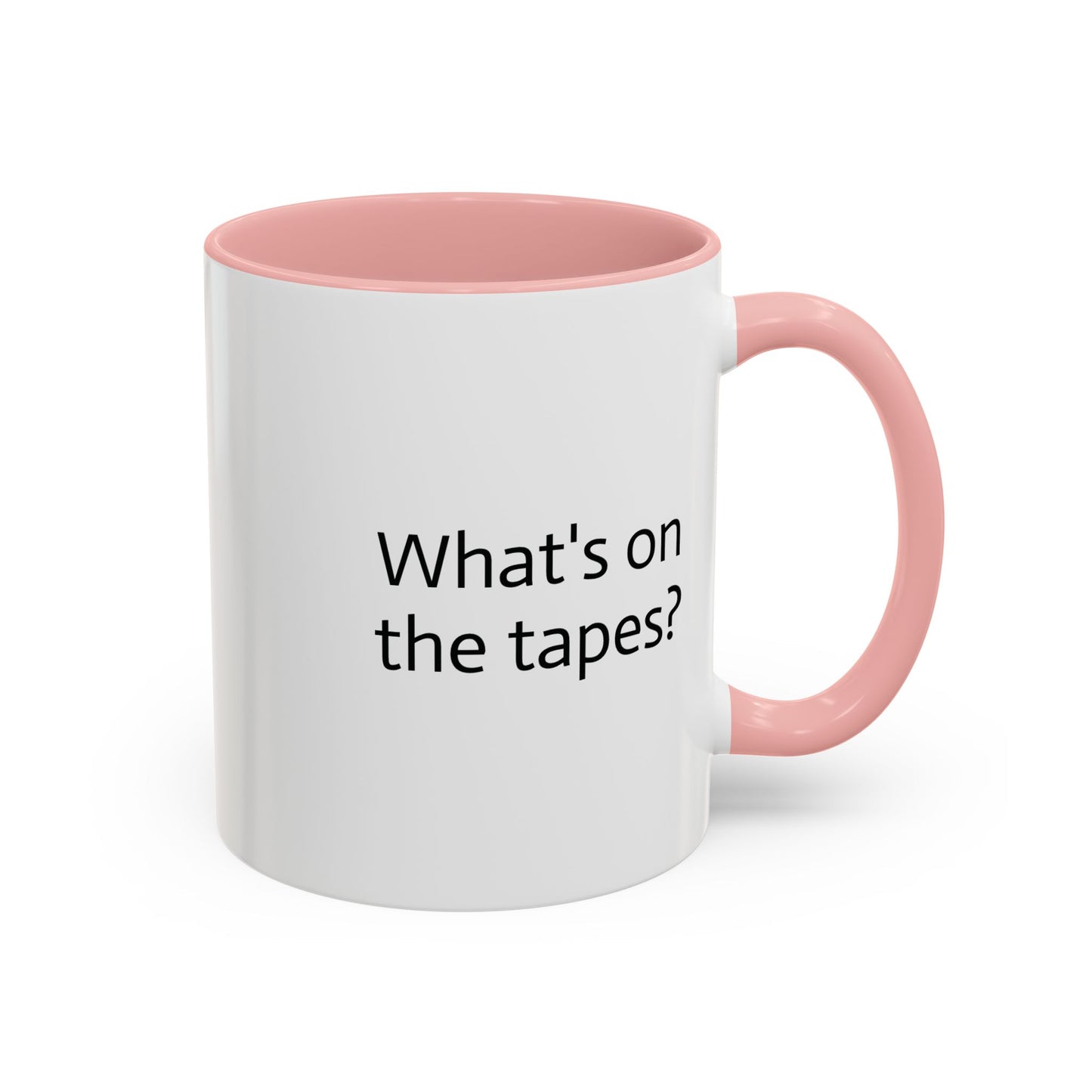 11oz/15oz mug of color - Epstein's Island - What's on the tapes?