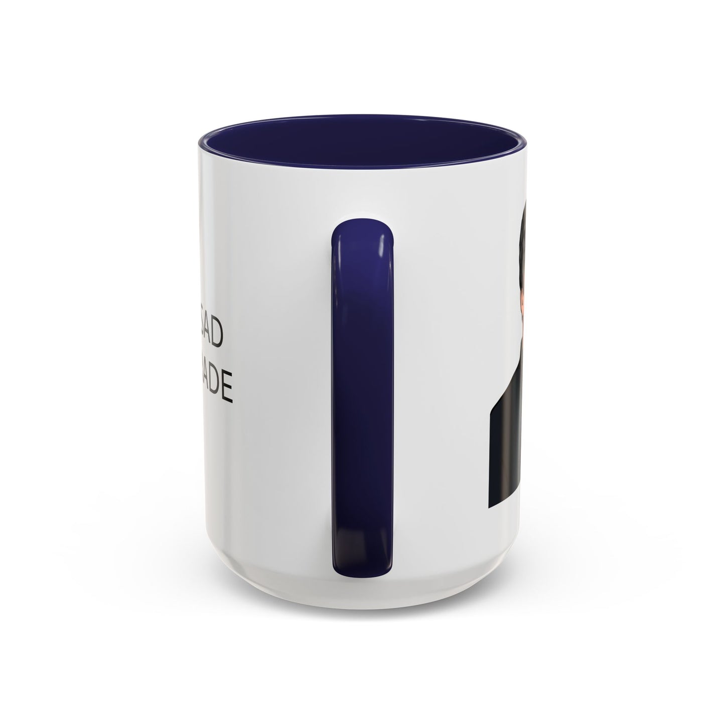 11oz/15oz mug of color - Epstein's Island - Mossad Comrade