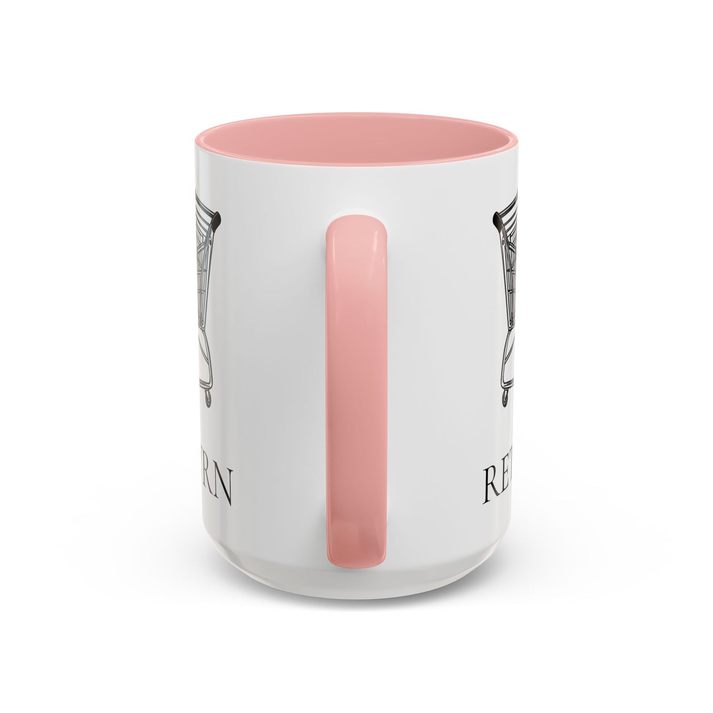 11oz/15oz mug of color  - RETVRN