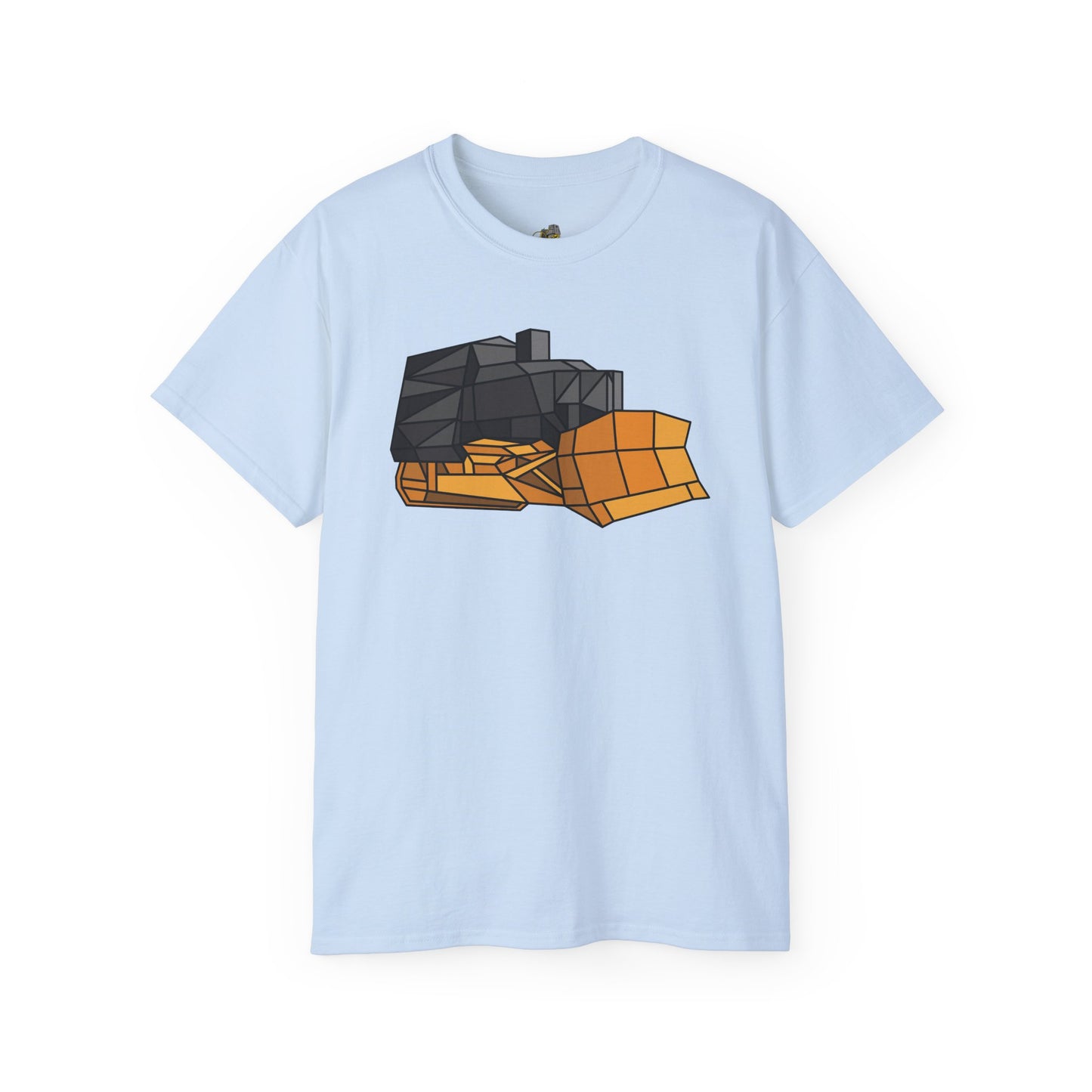 T-Shirt - Killdozer (geometric)