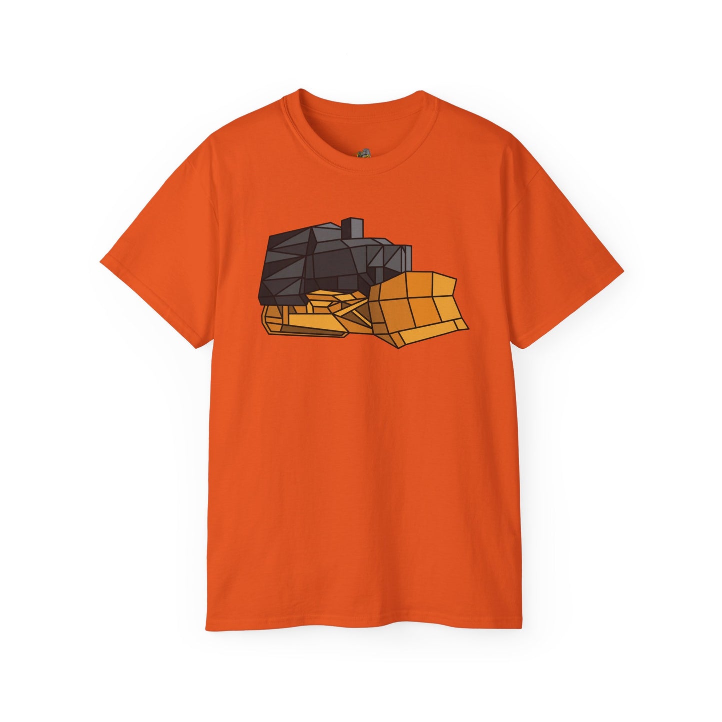 T-Shirt - Killdozer (geometric)