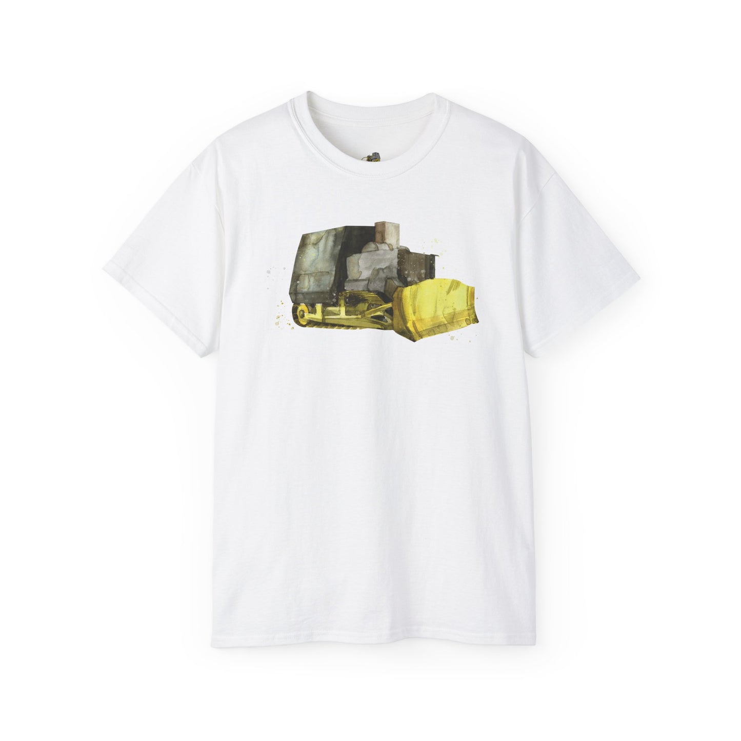 T-Shirt - Killdozer (watercolor painting)