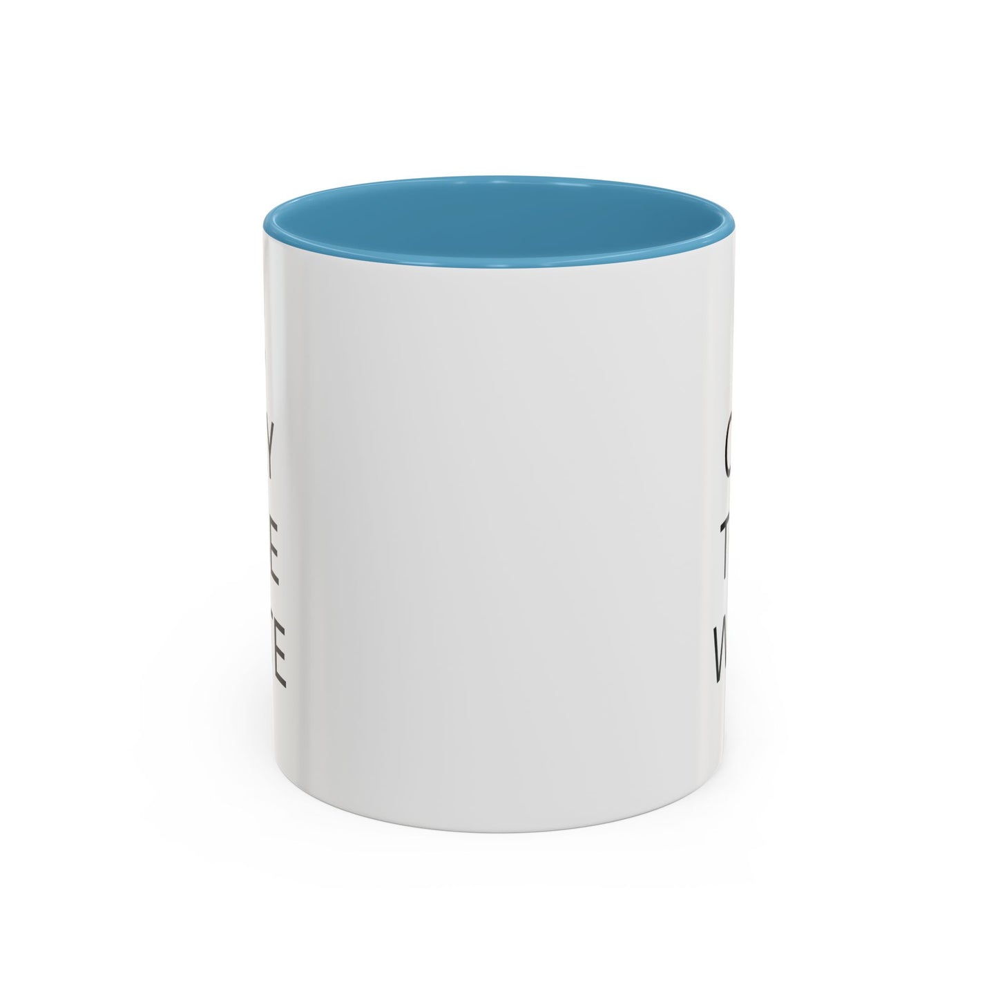 11oz/15oz mug of color - IOTBW