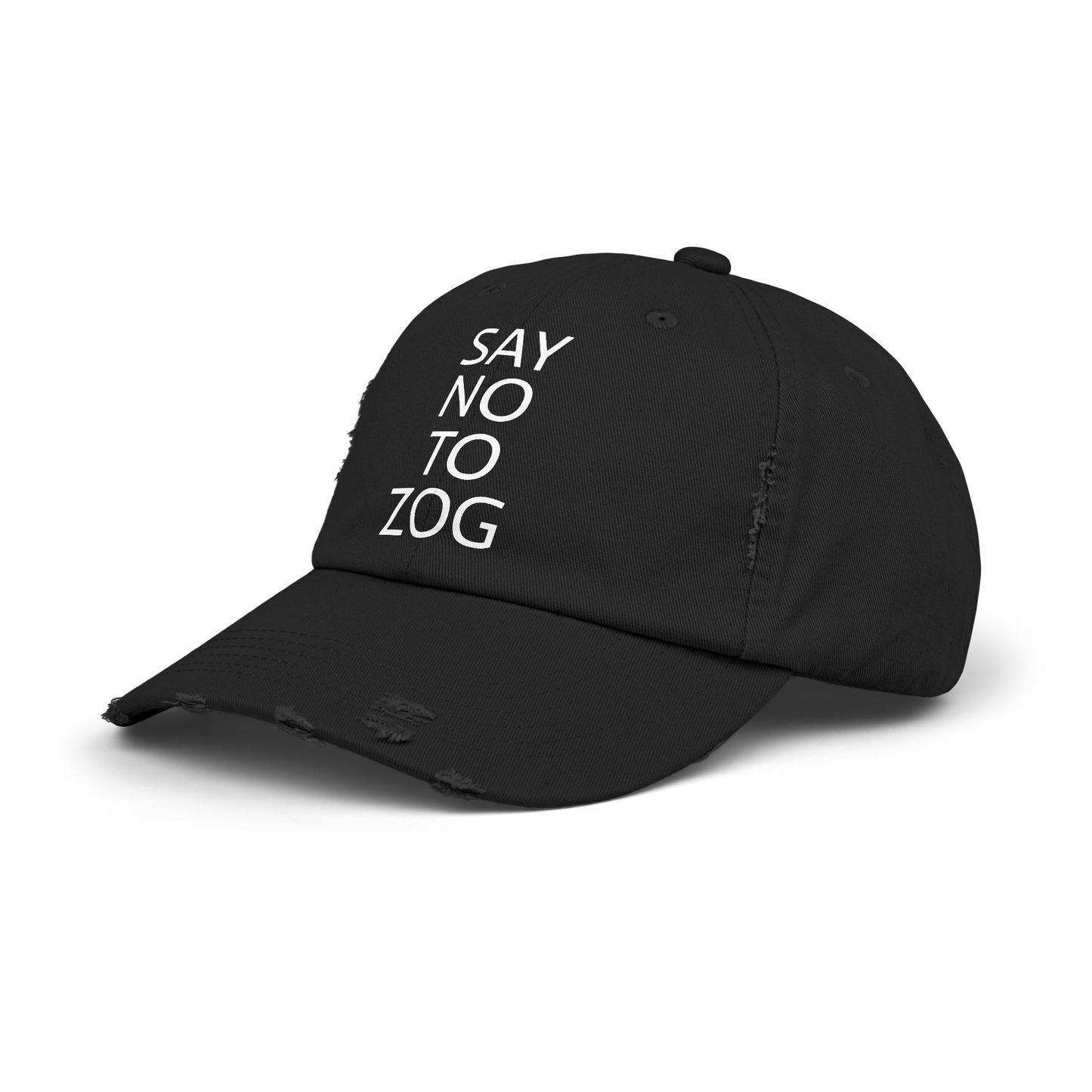 Hat - Zeroing Out Gains