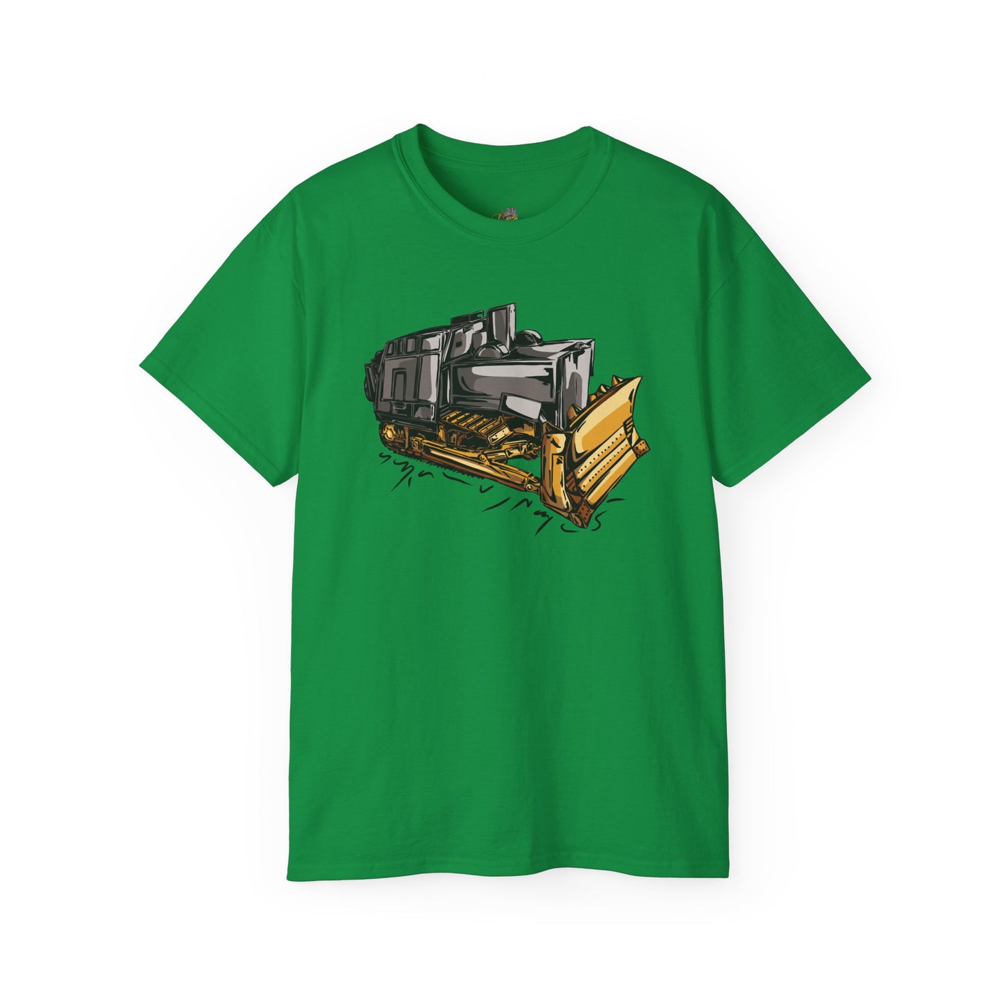 T-Shirt - Killdozer (clip art)