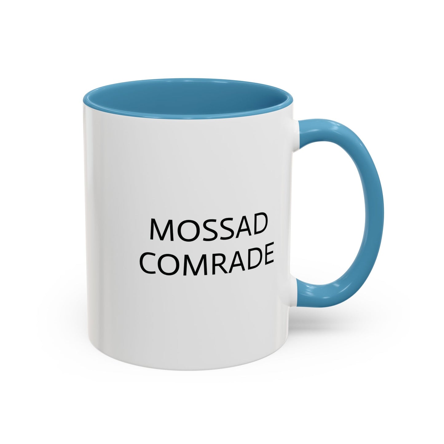 11oz/15oz mug of color - Epstein's Island - Mossad Comrade