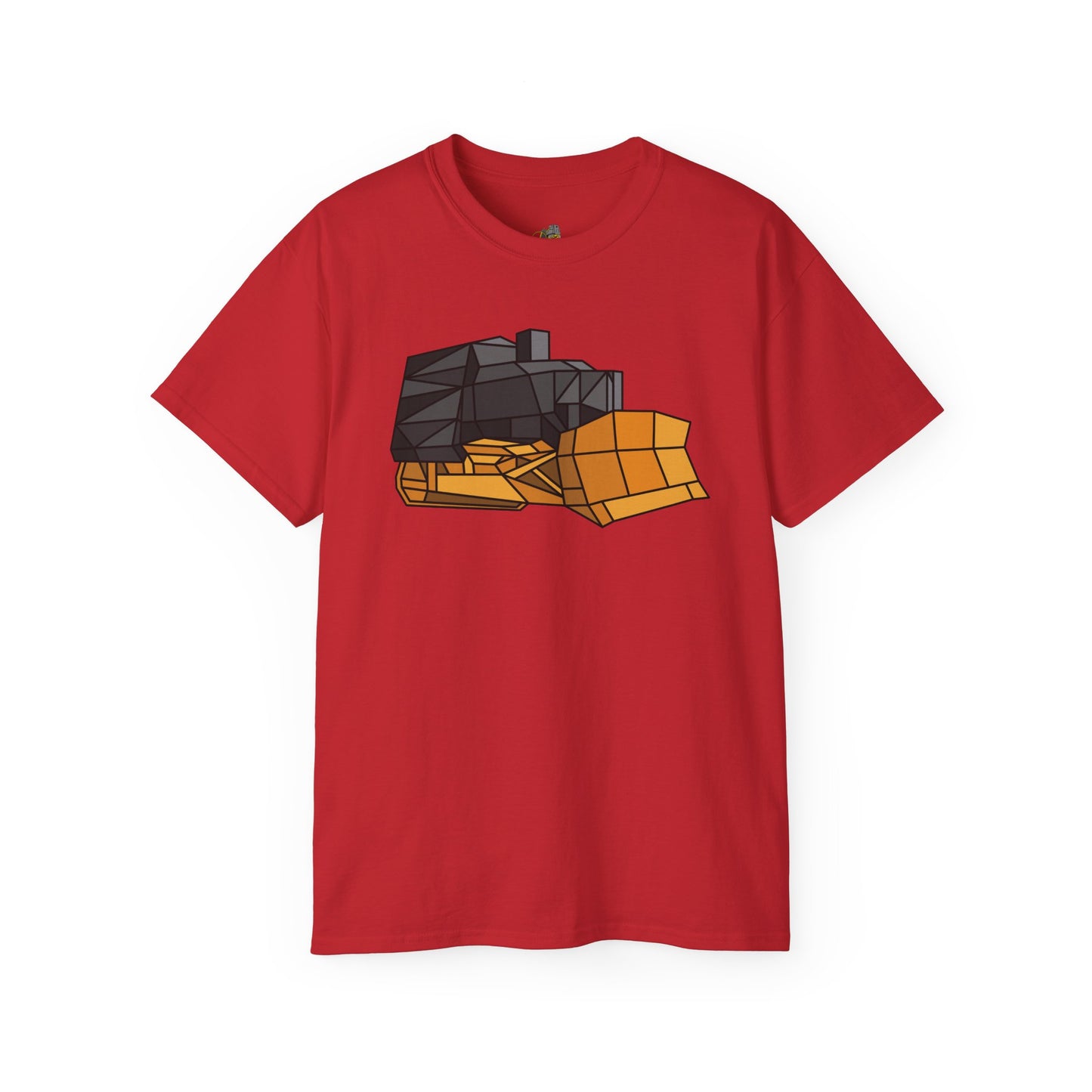 T-Shirt - Killdozer (geometric)