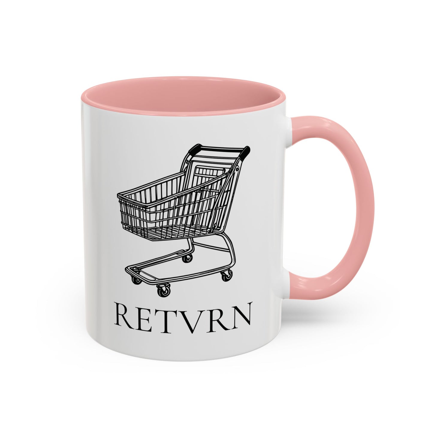 11oz/15oz mug of color  - RETVRN