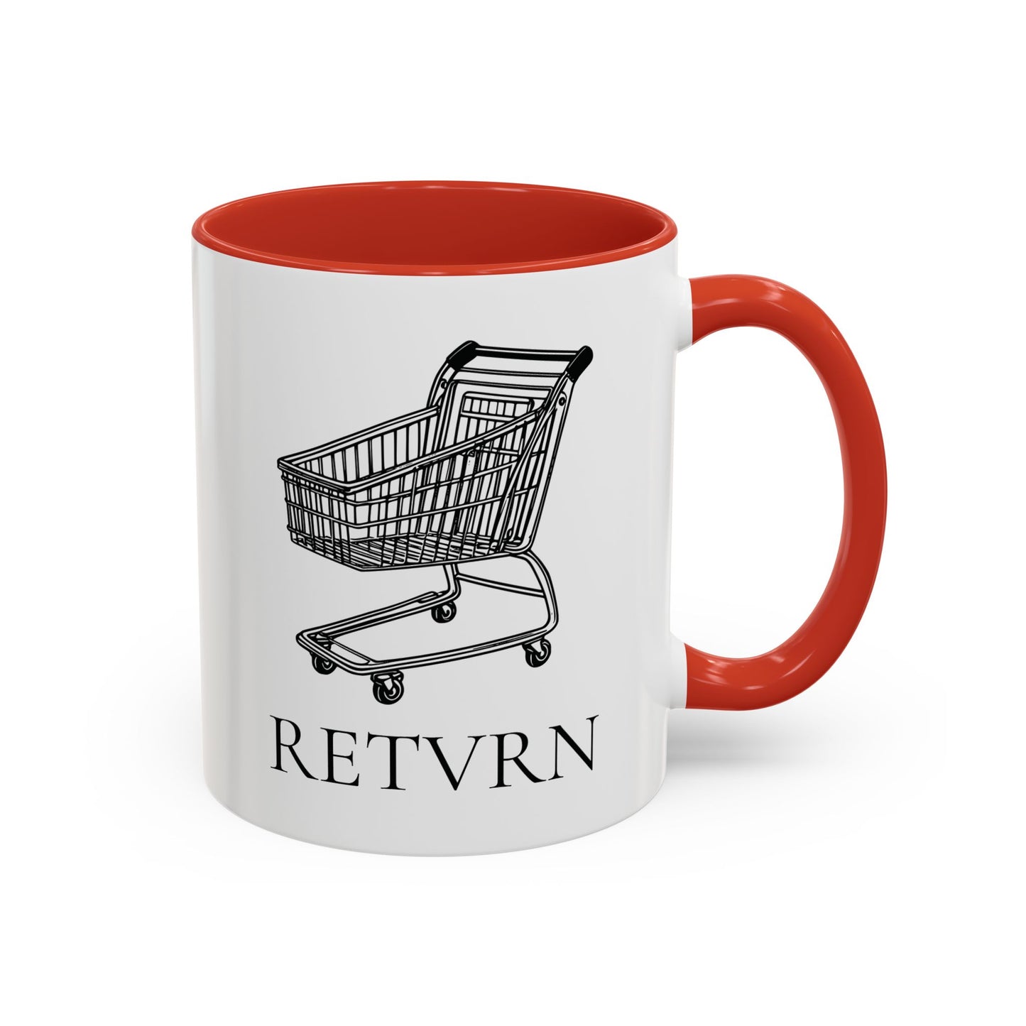 11oz/15oz mug of color  - RETVRN