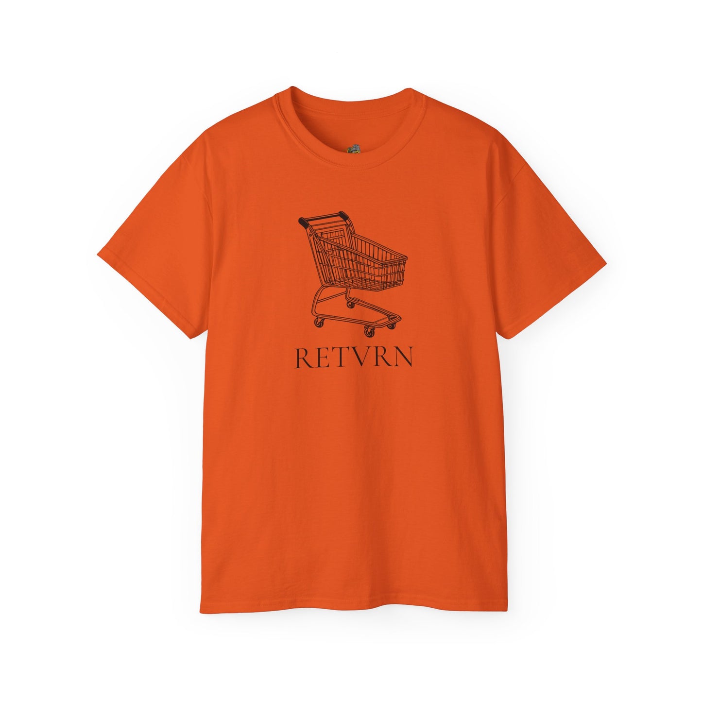 T-Shirt - RETVRN