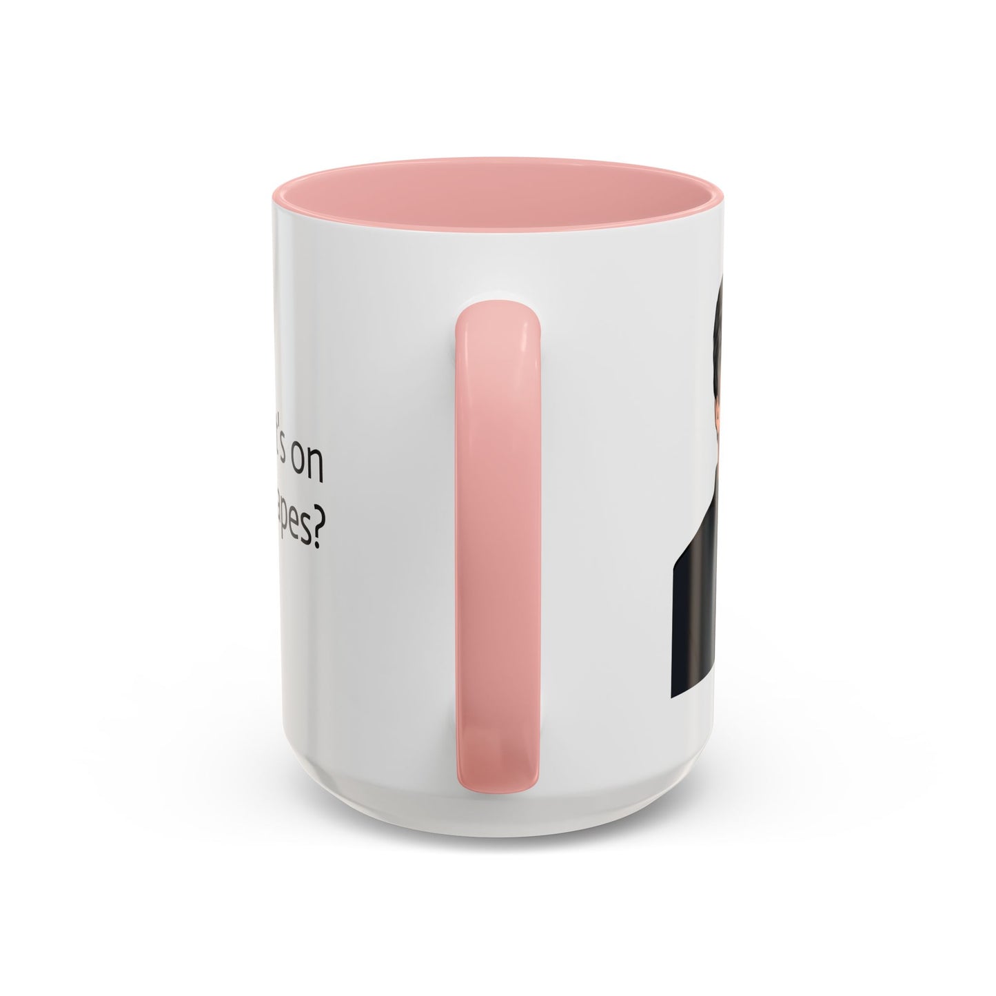 11oz/15oz mug of color - Epstein's Island - What's on the tapes?