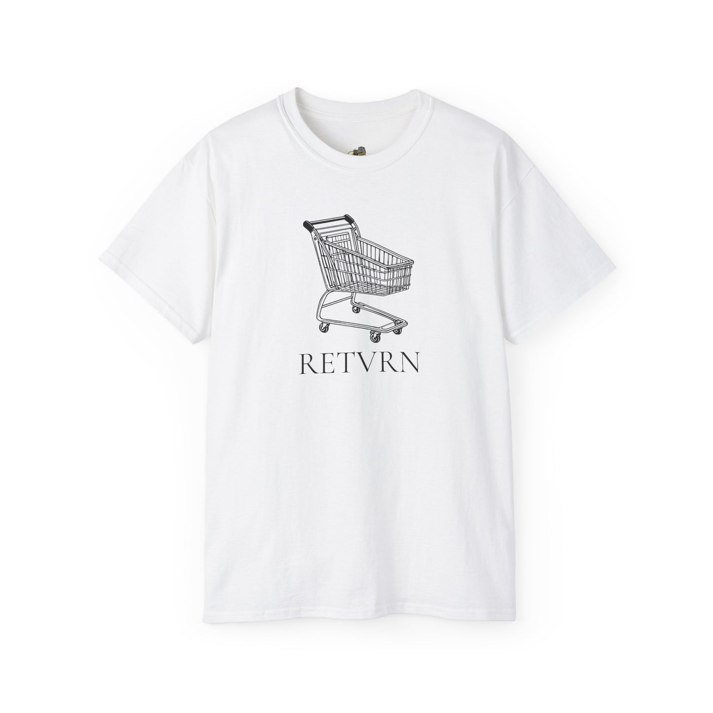 T-Shirt - RETVRN