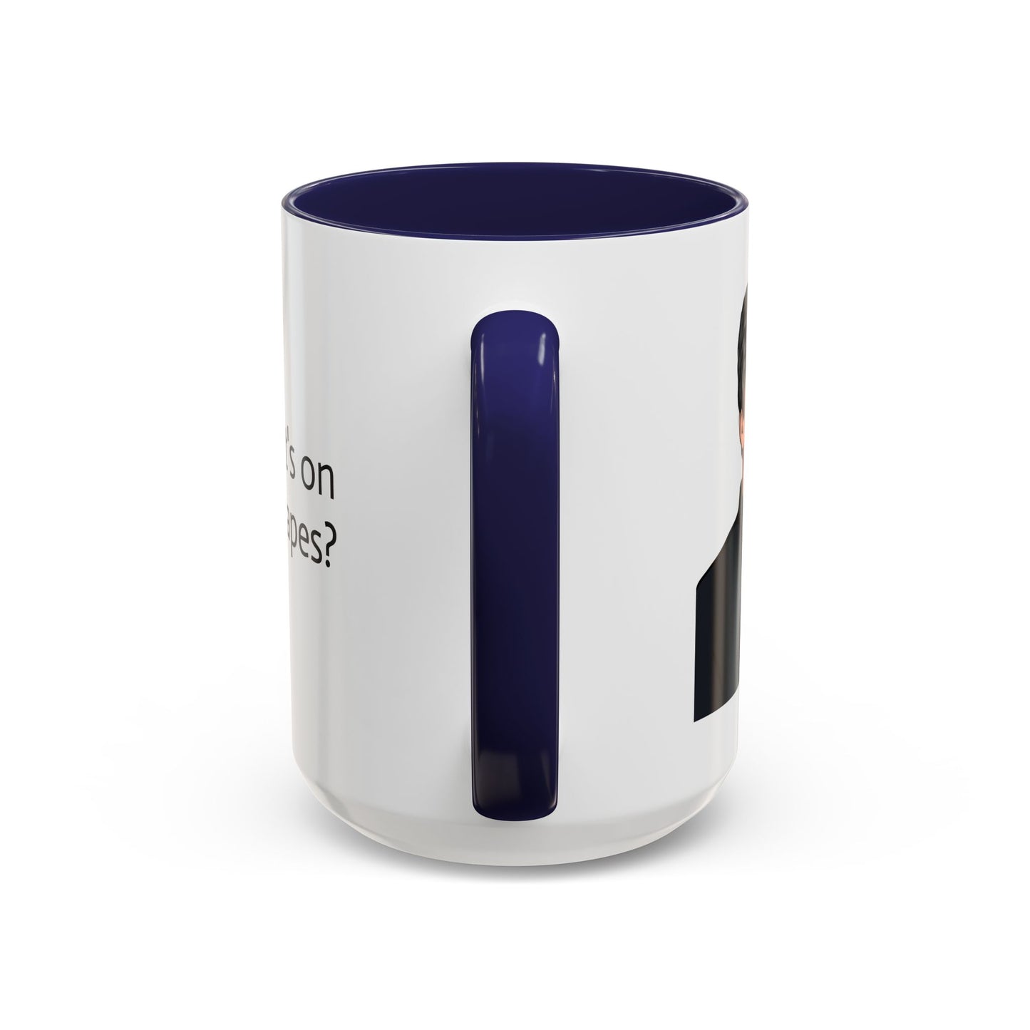 11oz/15oz mug of color - Epstein's Island - What's on the tapes?