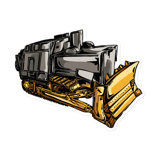 Big Magnet - Killdozer (clipart)